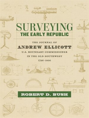 cover image of Surveying the Early Republic